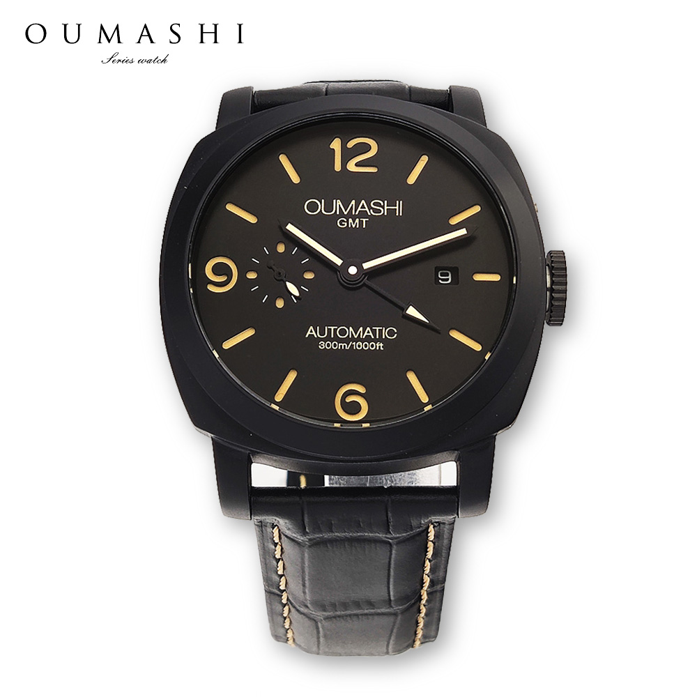Accessories With Watch - GMT ST2557 watch Men's Vintage Automatic