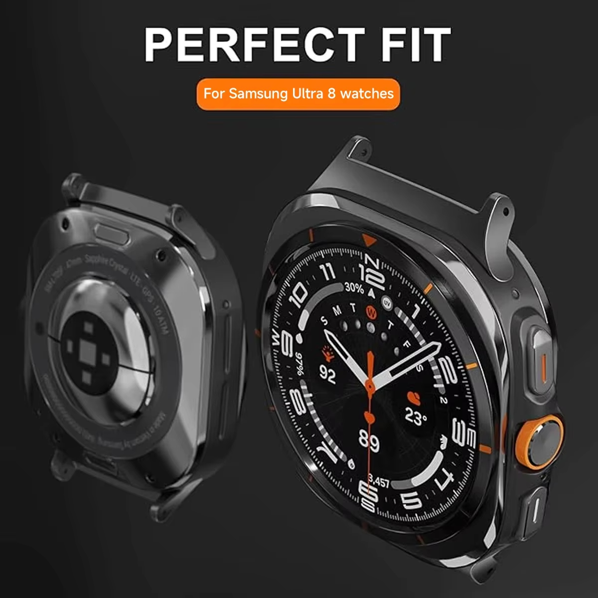 Smartwatch Watch Accessories - 2PCS Adapter For Samsung Galaxy Watch