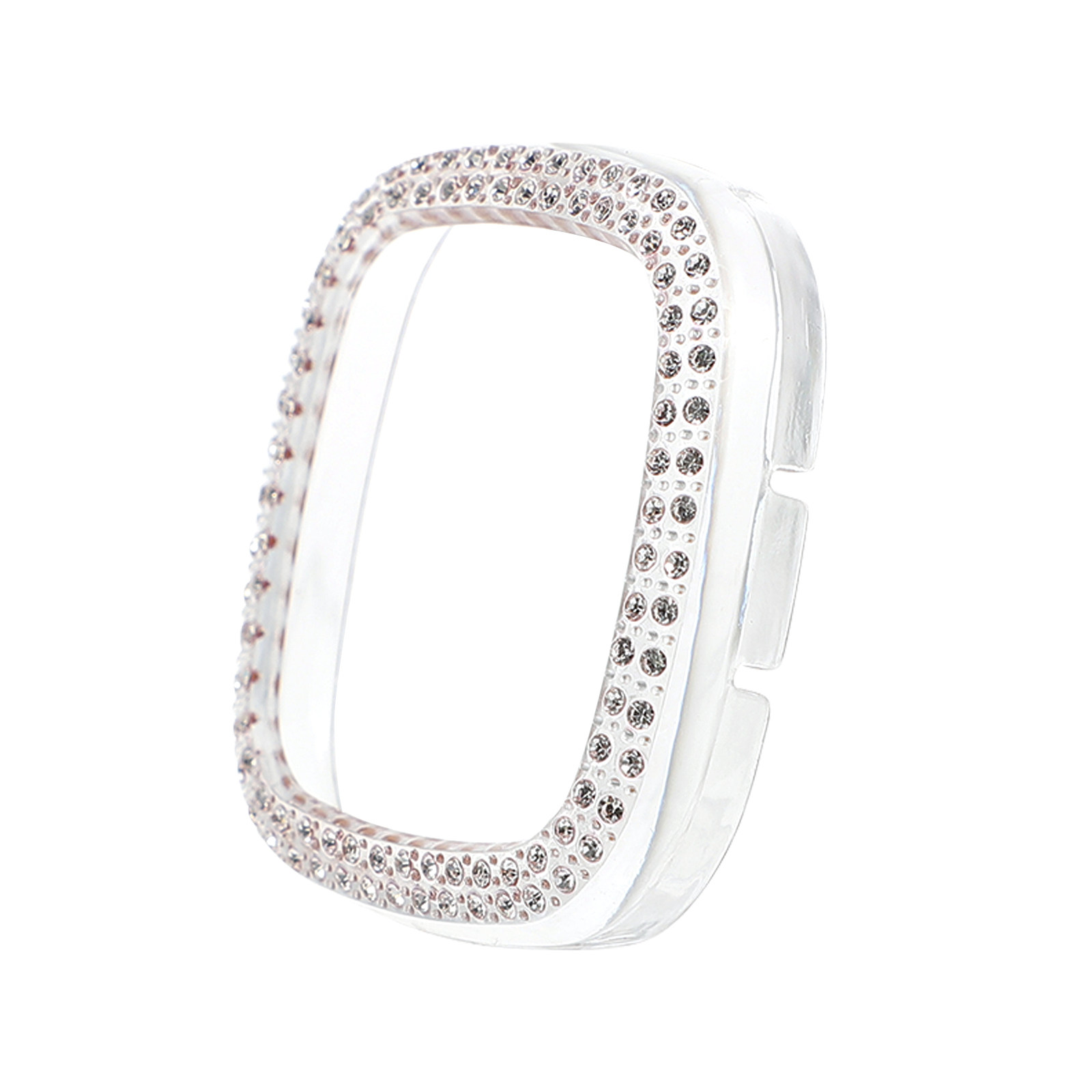 Smartwatch Case - 1Pcs Tpu Electroplated Watch Frame Case