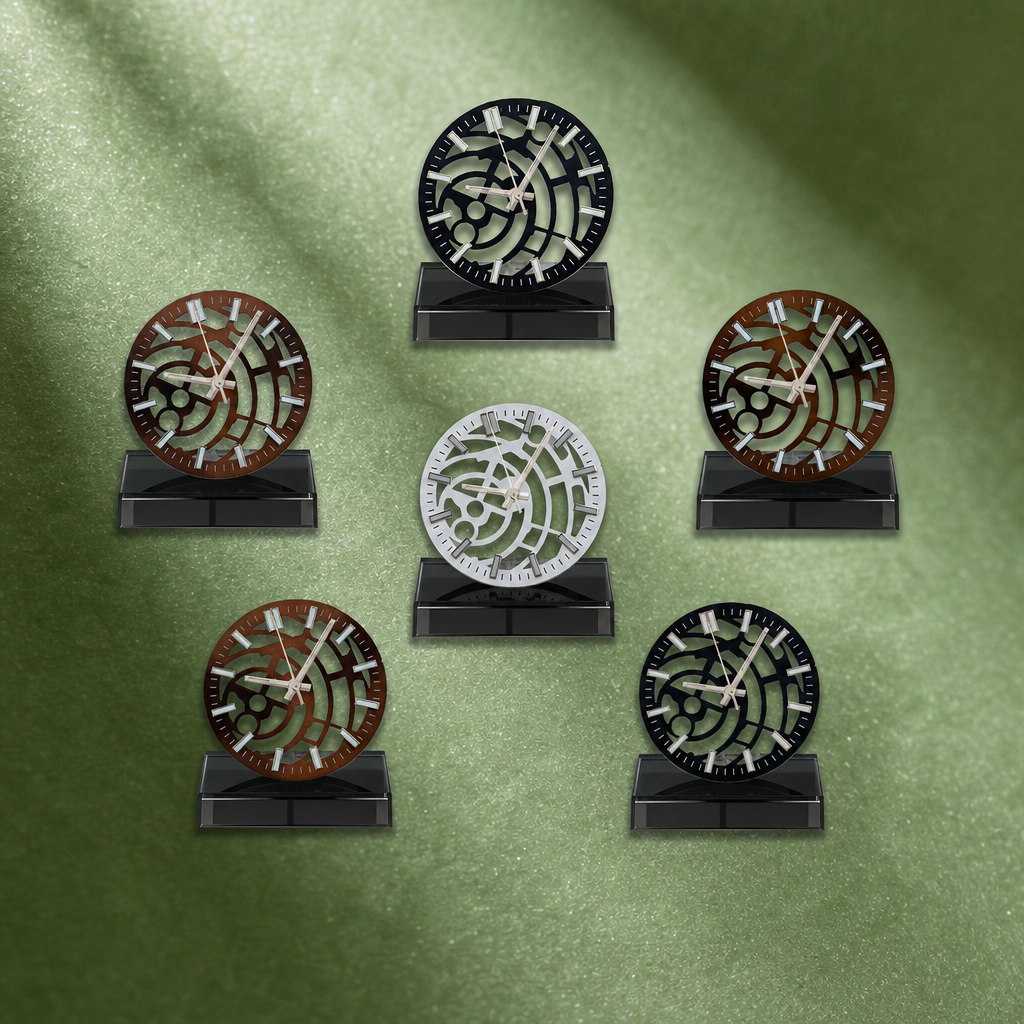 NH 31.8mm S Logo NH70 Hollowed - Accessories With Watch avis et prix