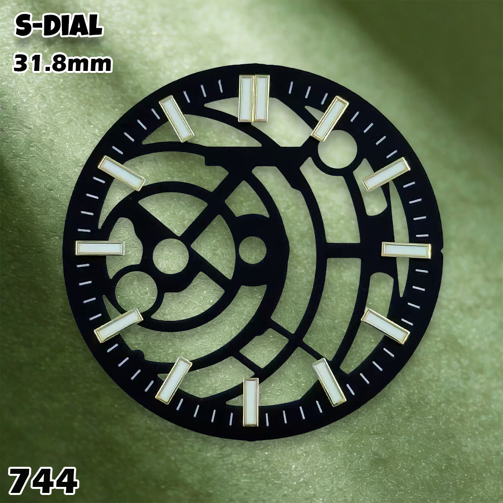 NH 31.8mm S Logo NH70 Hollowed - Accessories With Watch avis et prix