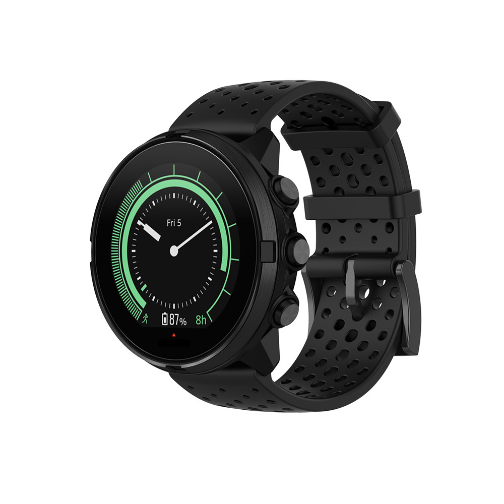 24mm Silicone Strap for SUUNTO - Fossil Smartwatch Accessories avis et prix