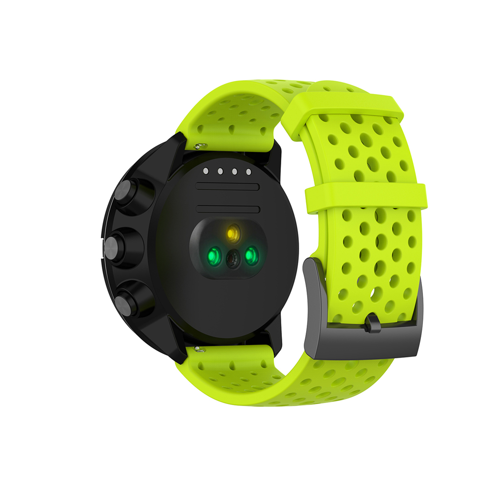 24mm Silicone Strap for SUUNTO - Fossil Smartwatch Accessories avis et prix