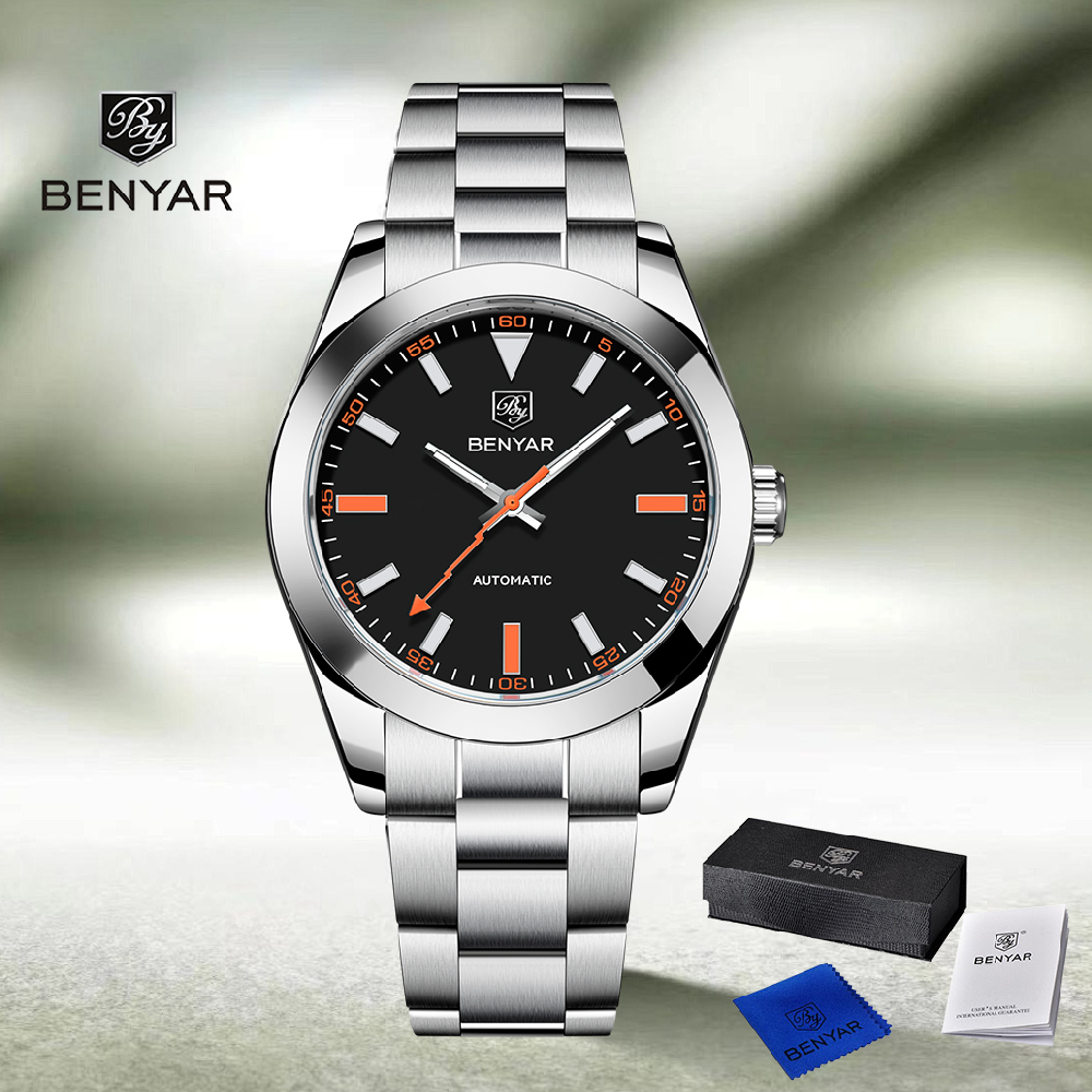 2025 New BENYAR DESIGN Brand F - Accessories With Watch avis et prix