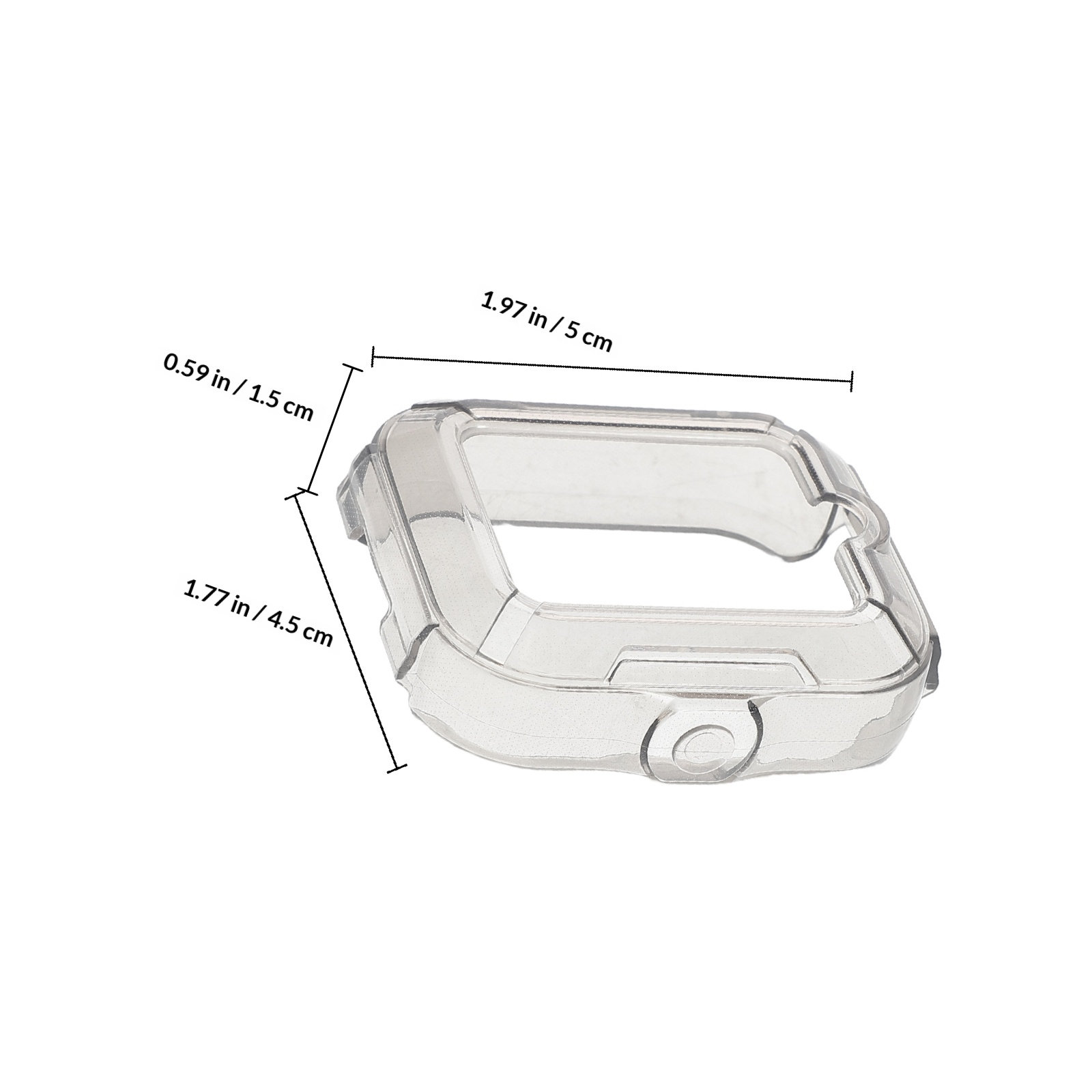 Half Wrap Kids Watch Case Tpu  - Watch Case Bumper avis et prix