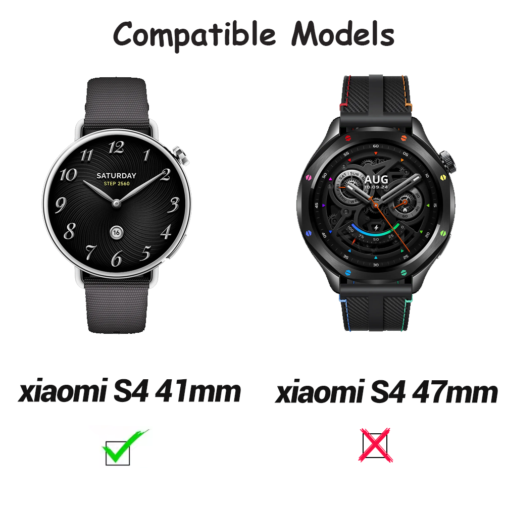 18mm Braided Magnetic Buckle S - Titan Smartwatch Accessories avis et prix