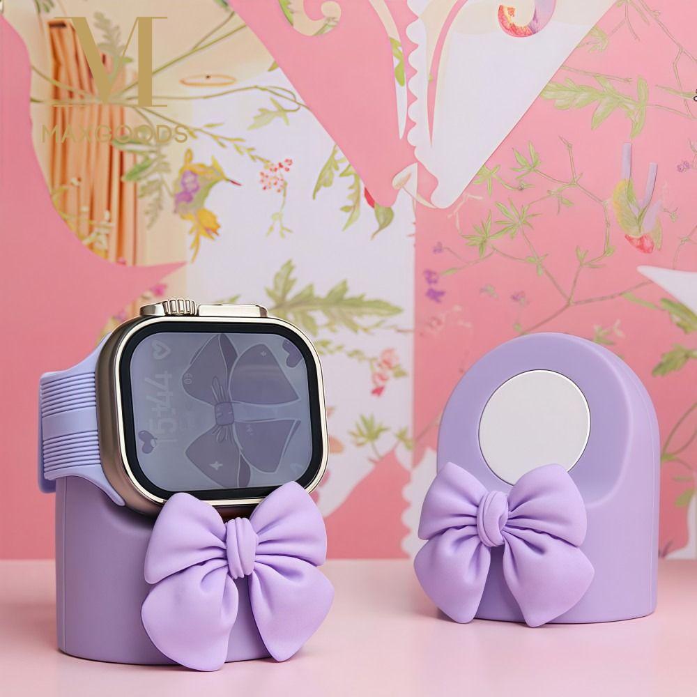 Bow Smart Watch Charger Stand  - Watch Charging Dock avis et prix