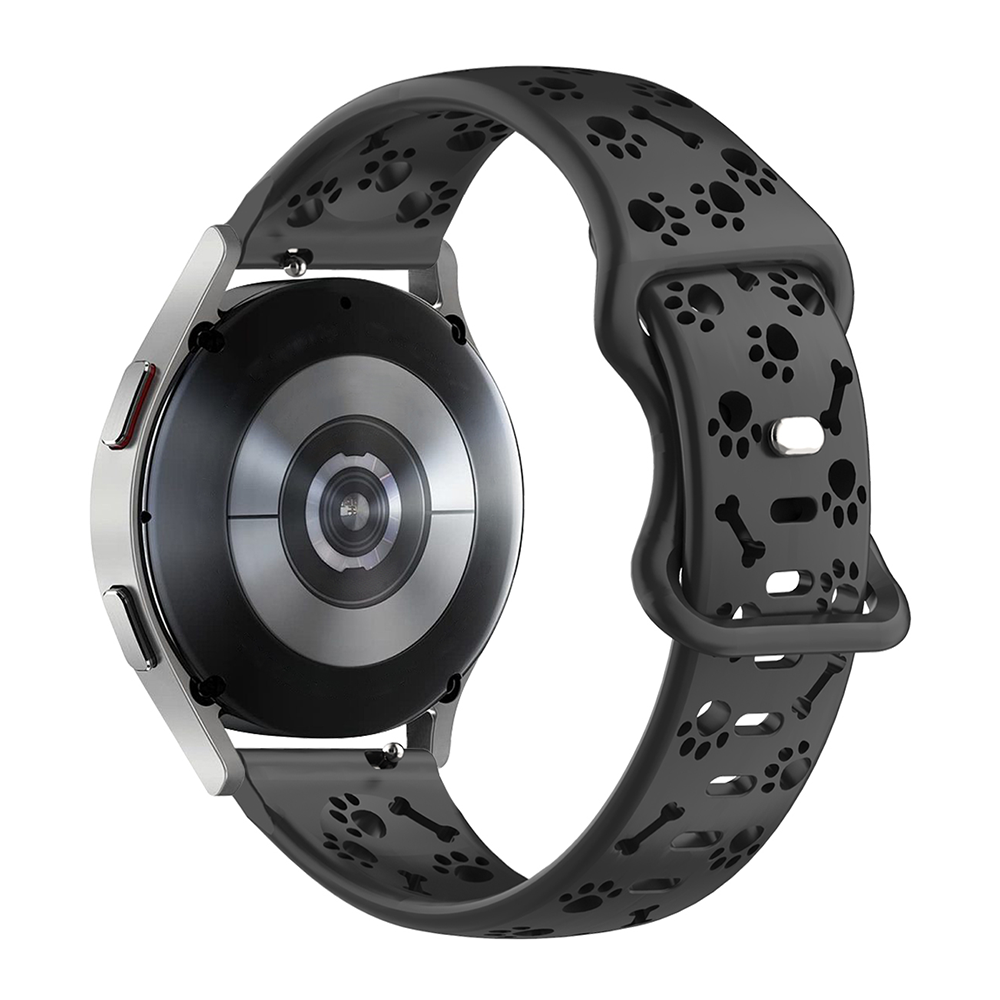 Hollow-out Dog Paw Strap 22mm  - Titan Smartwatch Accessories avis et prix