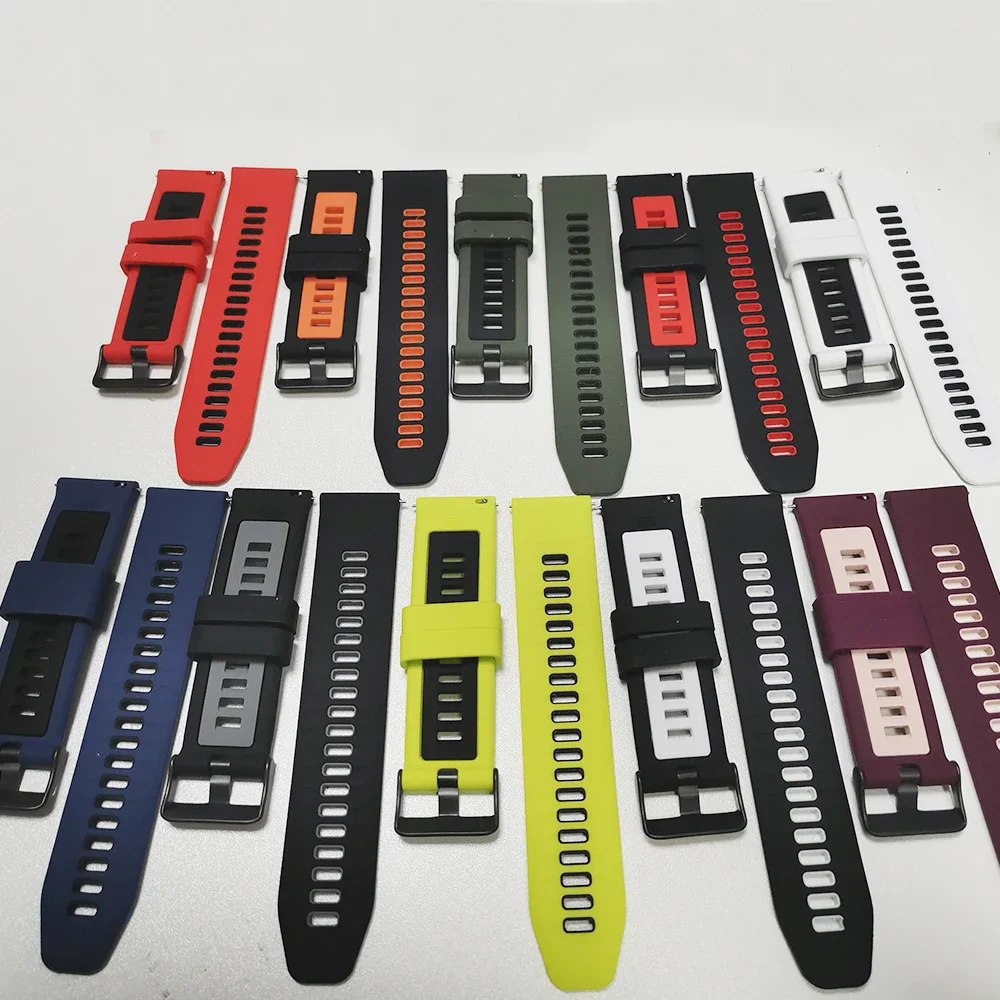 22mm Strap for Fossil Gen 6 44 - Fossil Smartwatch Accessories avis et prix