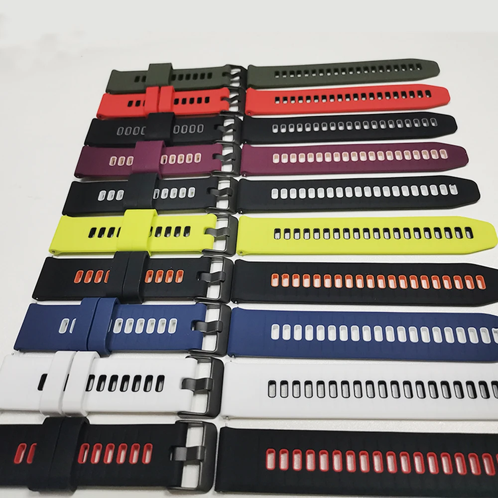 22mm Strap for Fossil Gen 6 44 - Fossil Smartwatch Accessories avis et prix