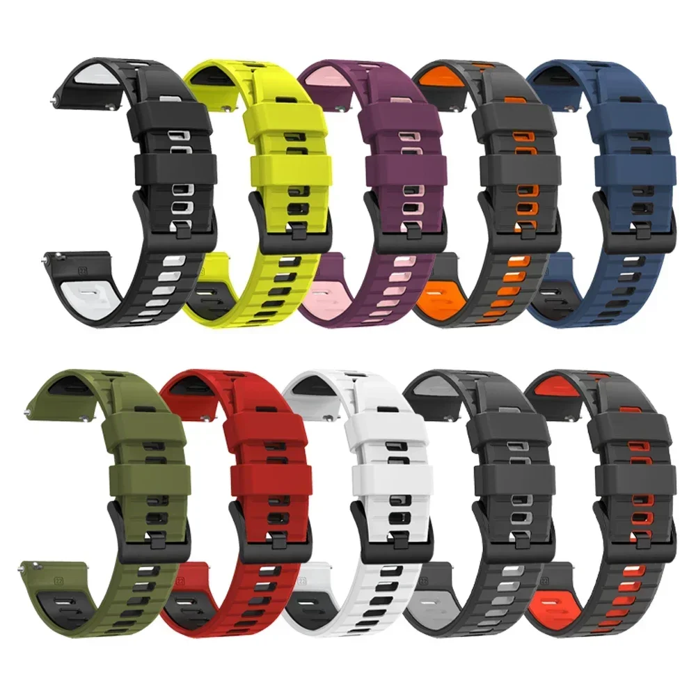 22mm Strap for Fossil Gen 6 44 - Fossil Smartwatch Accessories avis et prix