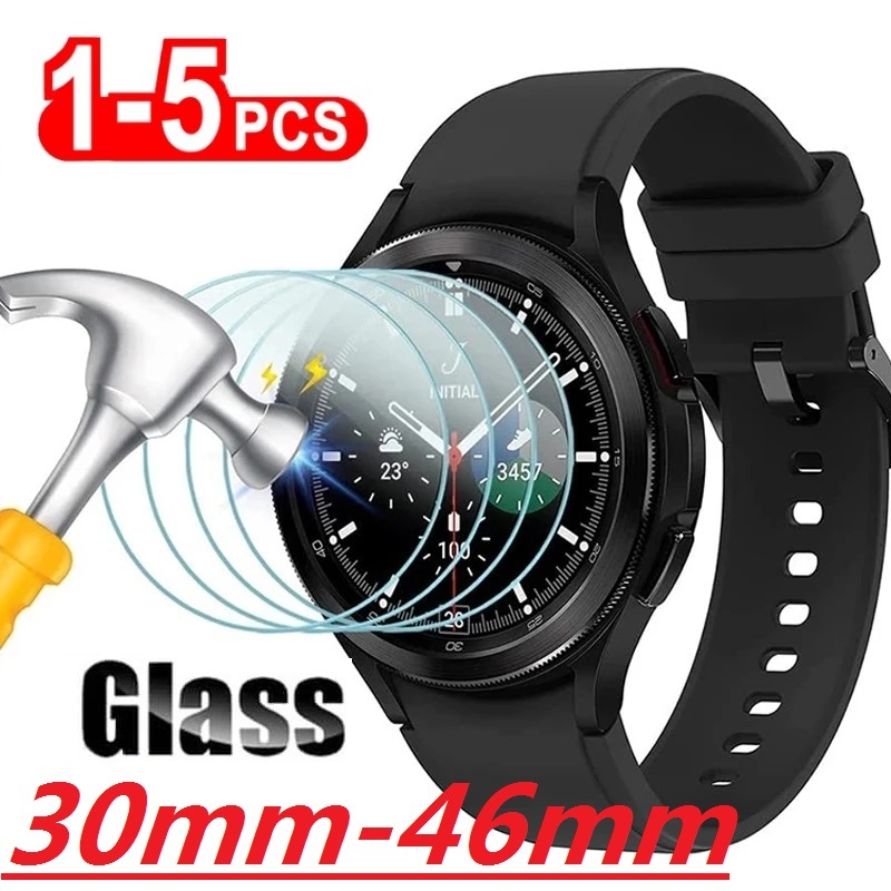 Protective Glass Compatible fo - Smartwatch Icon avis et prix