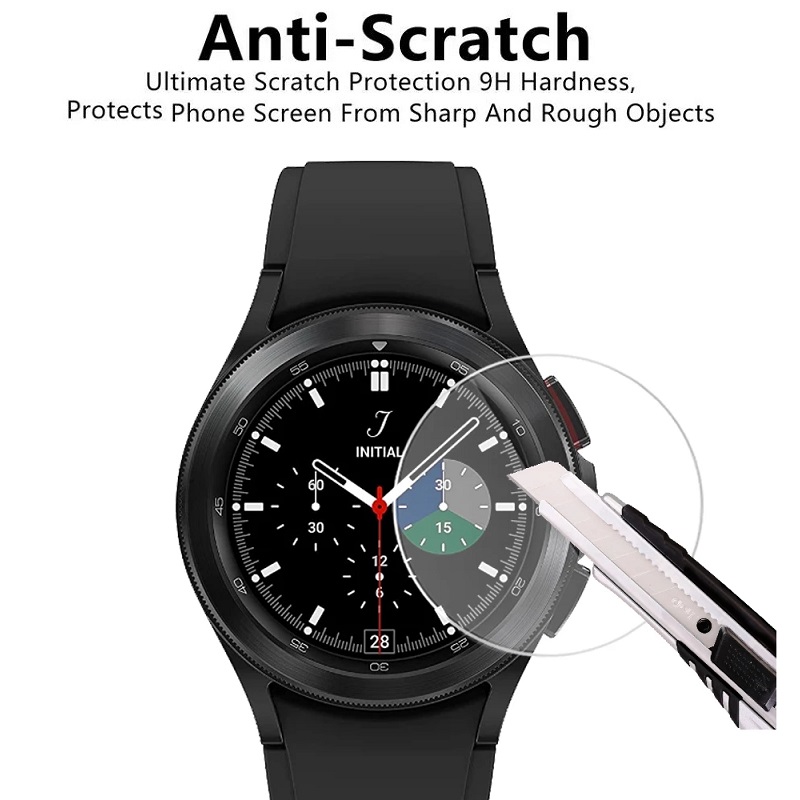 Protective Glass Compatible fo - Smartwatch Icon avis et prix