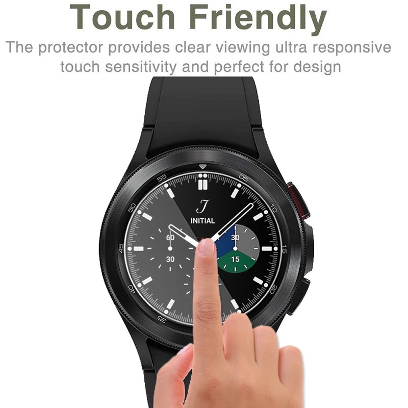 Protective Glass Compatible fo - Smartwatch Icon avis et prix