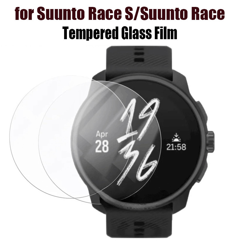3-5pcs Tempered Glass For Suun - Watch Face Protector avis et prix