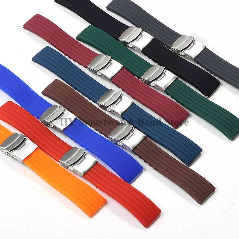 18mm 20mm 22mm 24mm Quick Rele - Fossil Smartwatch Accessories avis et prix