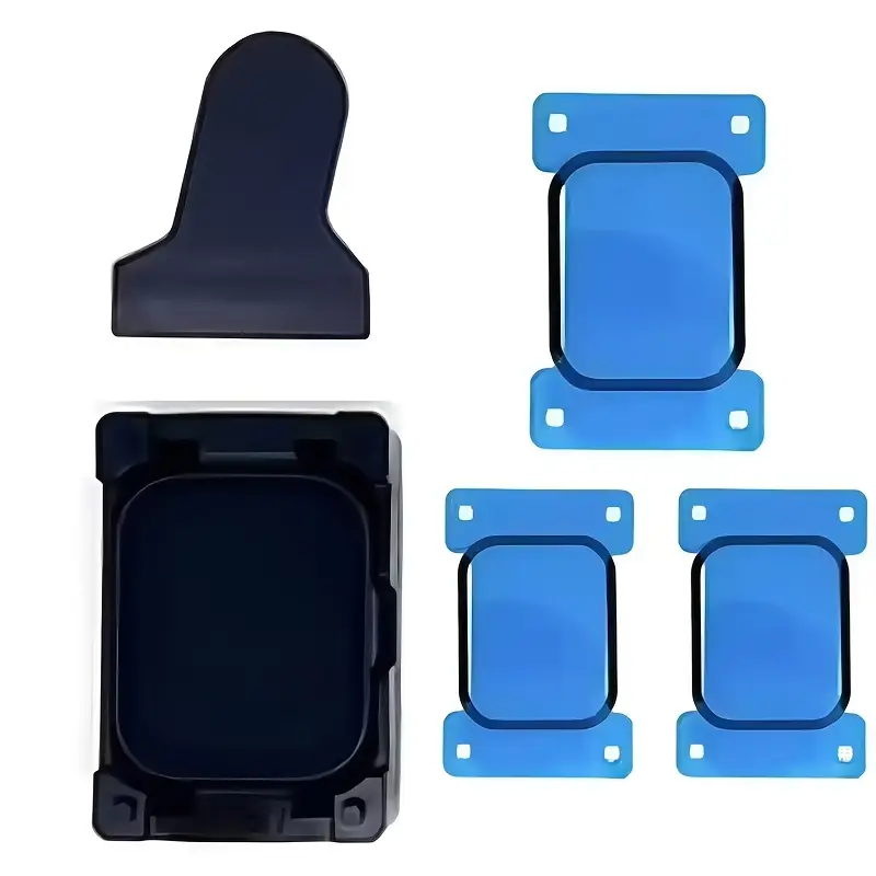 1-2-3-4-5 PCS film+Tool For Ap - Watch Case Bumper avis et prix
