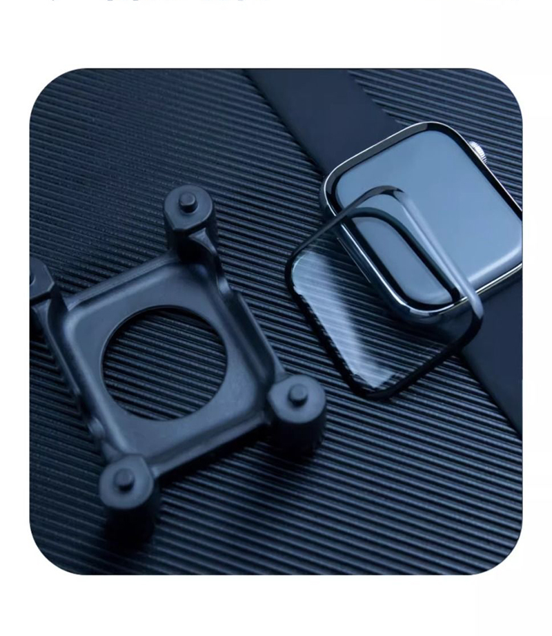 1-2-3-4-5 PCS film+Tool For Ap - Watch Case Bumper avis et prix