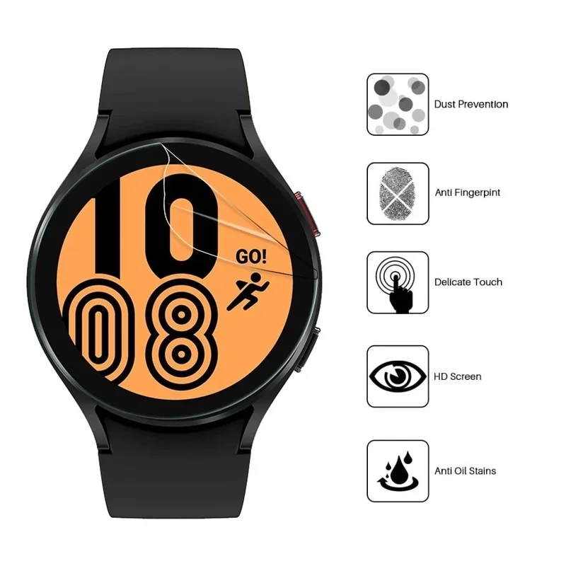 5Pcs Screen Protector For Sams - Samsung Smartwatch Ultra Accessories avis et prix