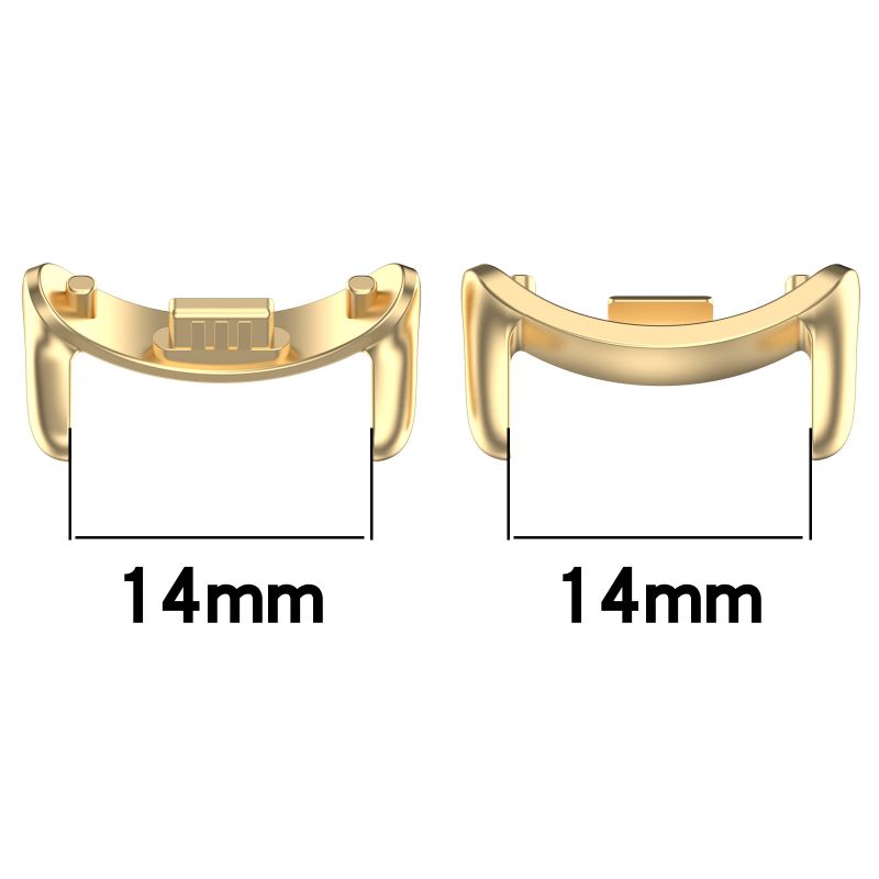 1 Pair Strap Metal Adaptor for - Sport Loop Strap avis et prix
