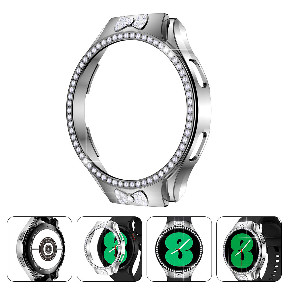 Shiny Glitter Crystal Decor Wa - Smartwatch Case avis et prix