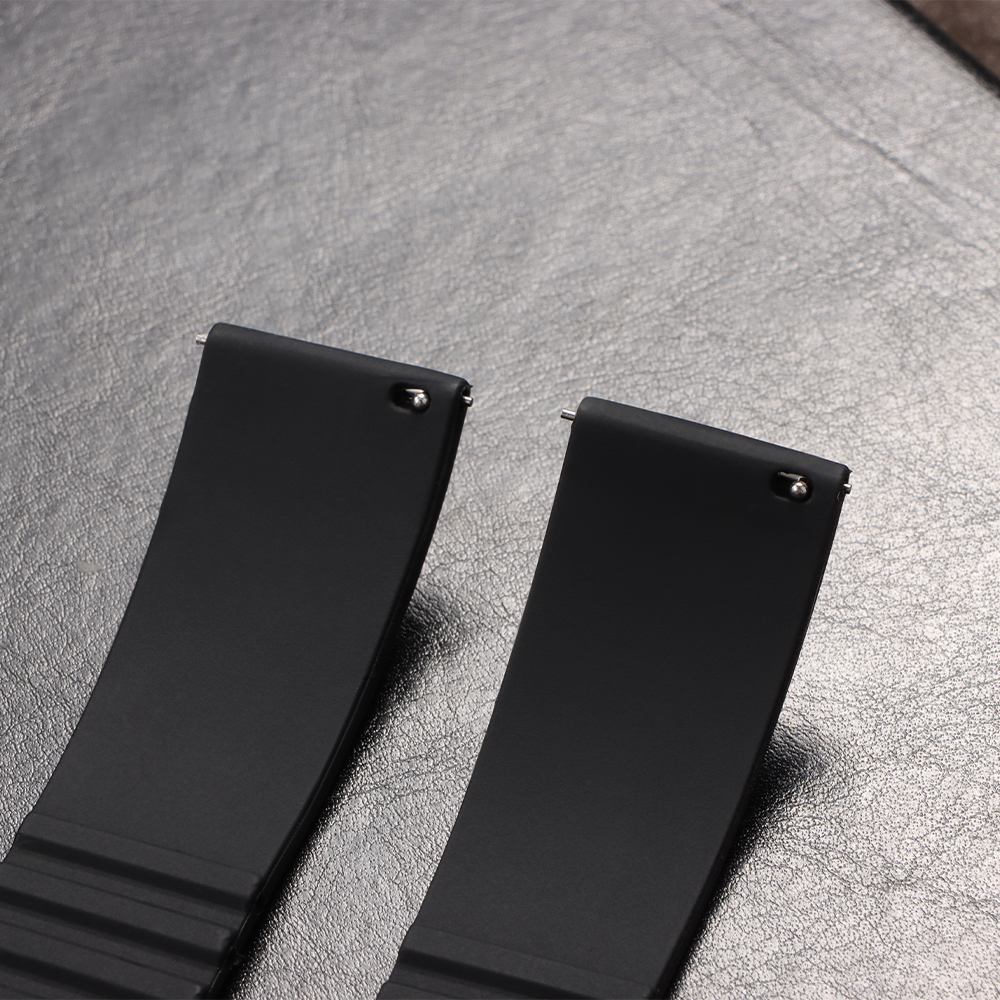 Quick Release Silicone 18mm 20 - Fossil Smartwatch Accessories avis et prix