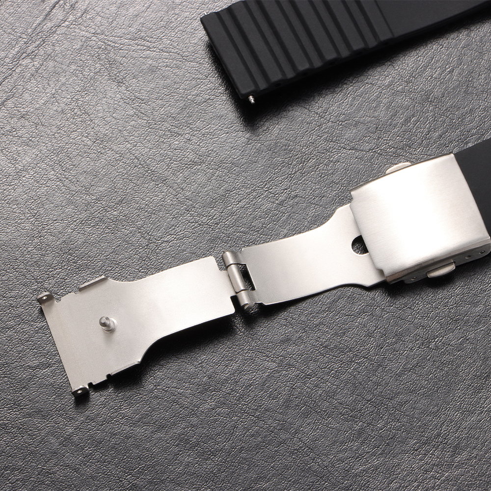 Quick Release Silicone 18mm 20 - Fossil Smartwatch Accessories avis et prix