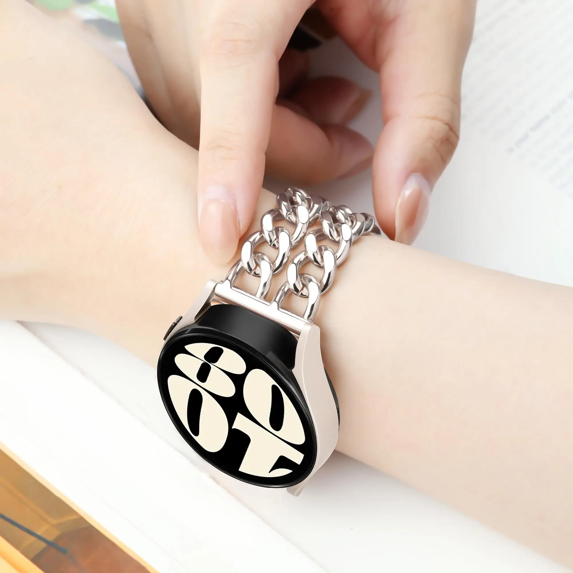 20mm 22mm Watchbands For Samsu - Titan Smartwatch Accessories avis et prix