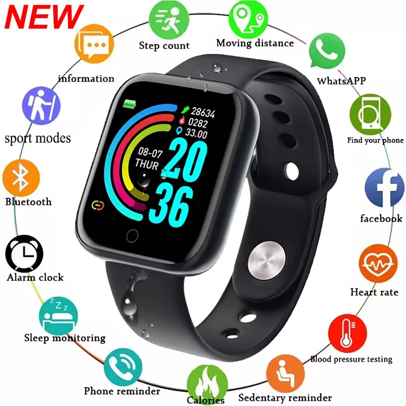 Smart Watch Men Women Wristwat - Android Smartwatch Accessories avis et prix