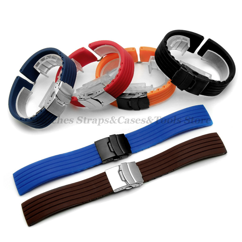 18mm 20mm 22mm 24mm Quick Rele - Fossil Smartwatch Accessories avis et prix