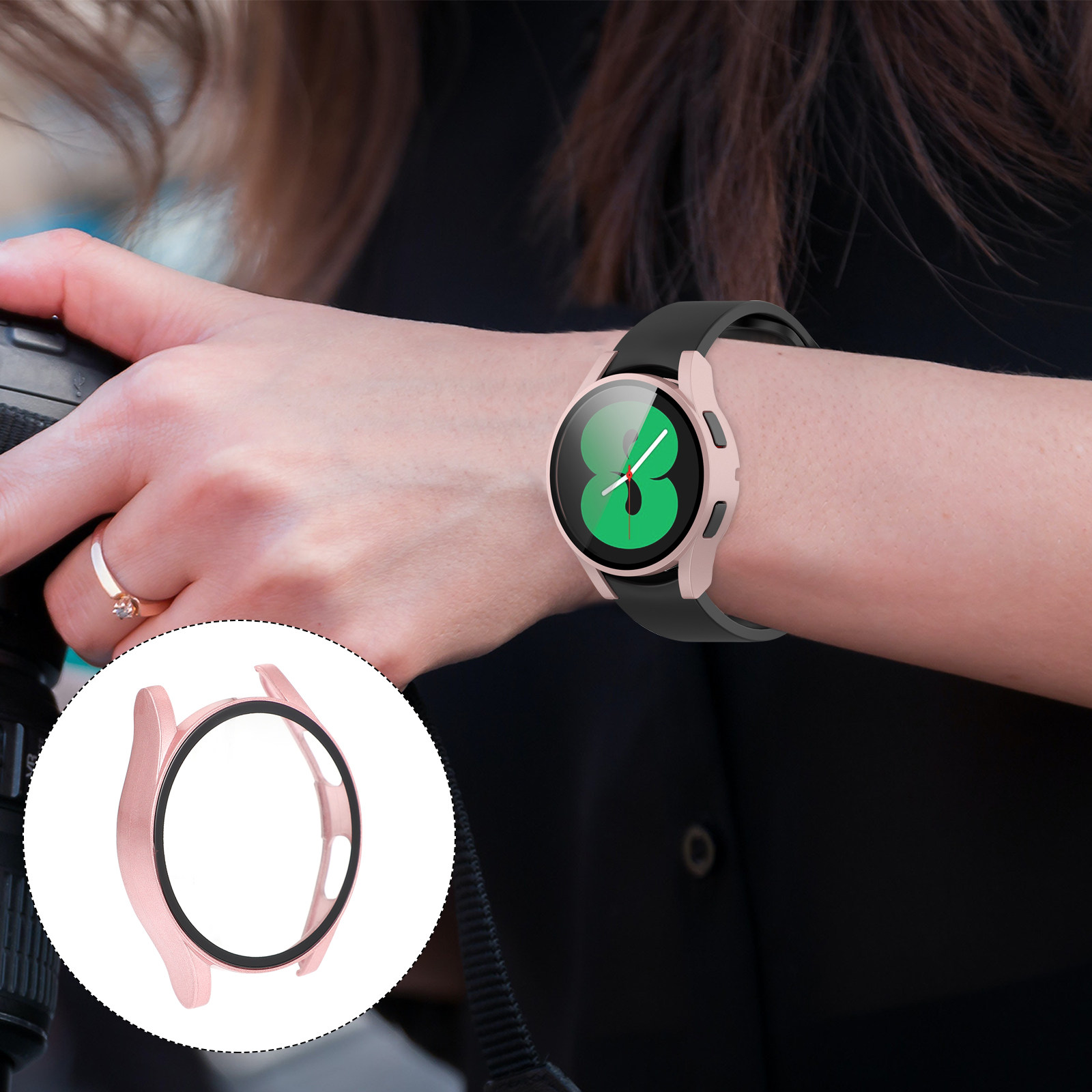 1Pcs Watch Protector Premium P - Smartwatch Case avis et prix