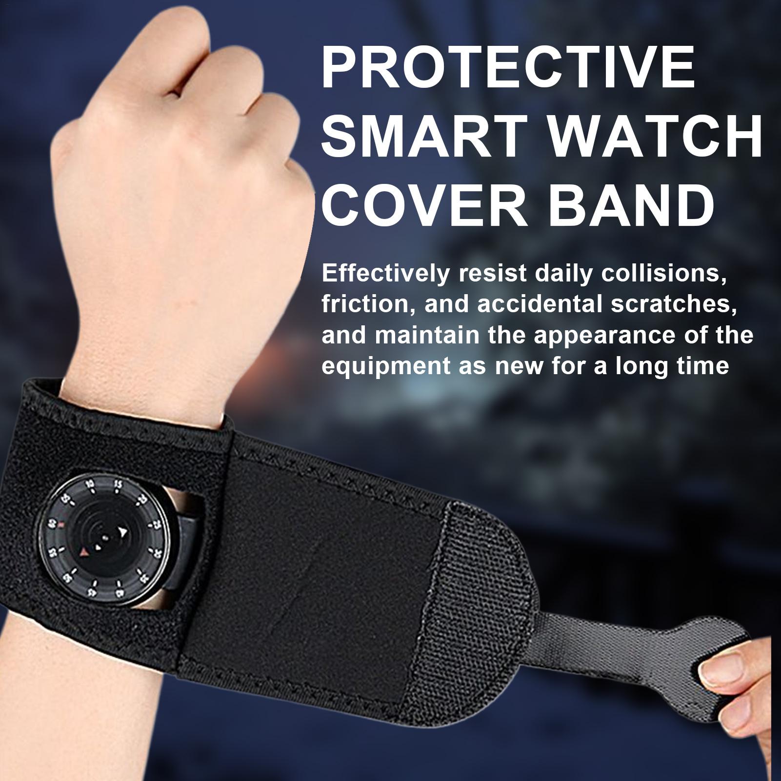 Wrist Strap Smart Watch Protec - Watch Face Protector avis et prix