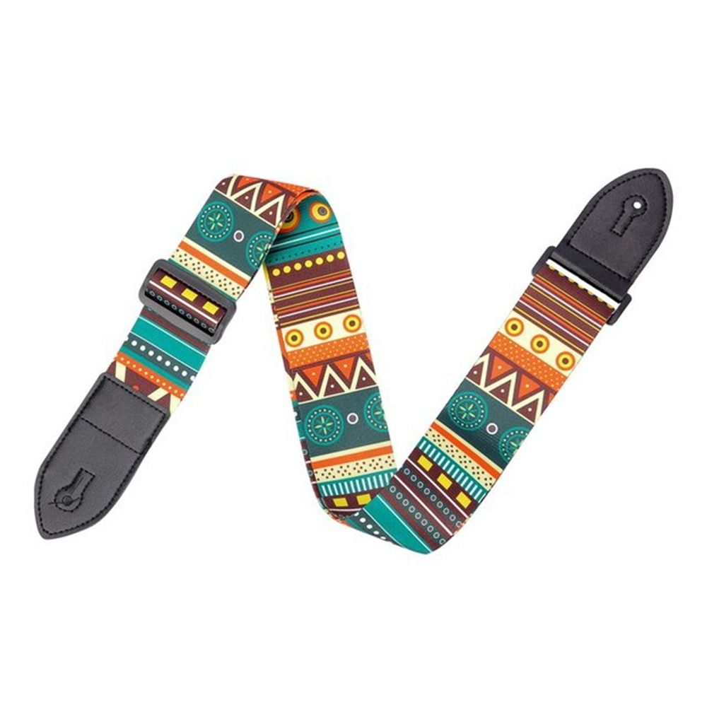Style Classical Guitar Electri - Leather Classic Strap avis et prix