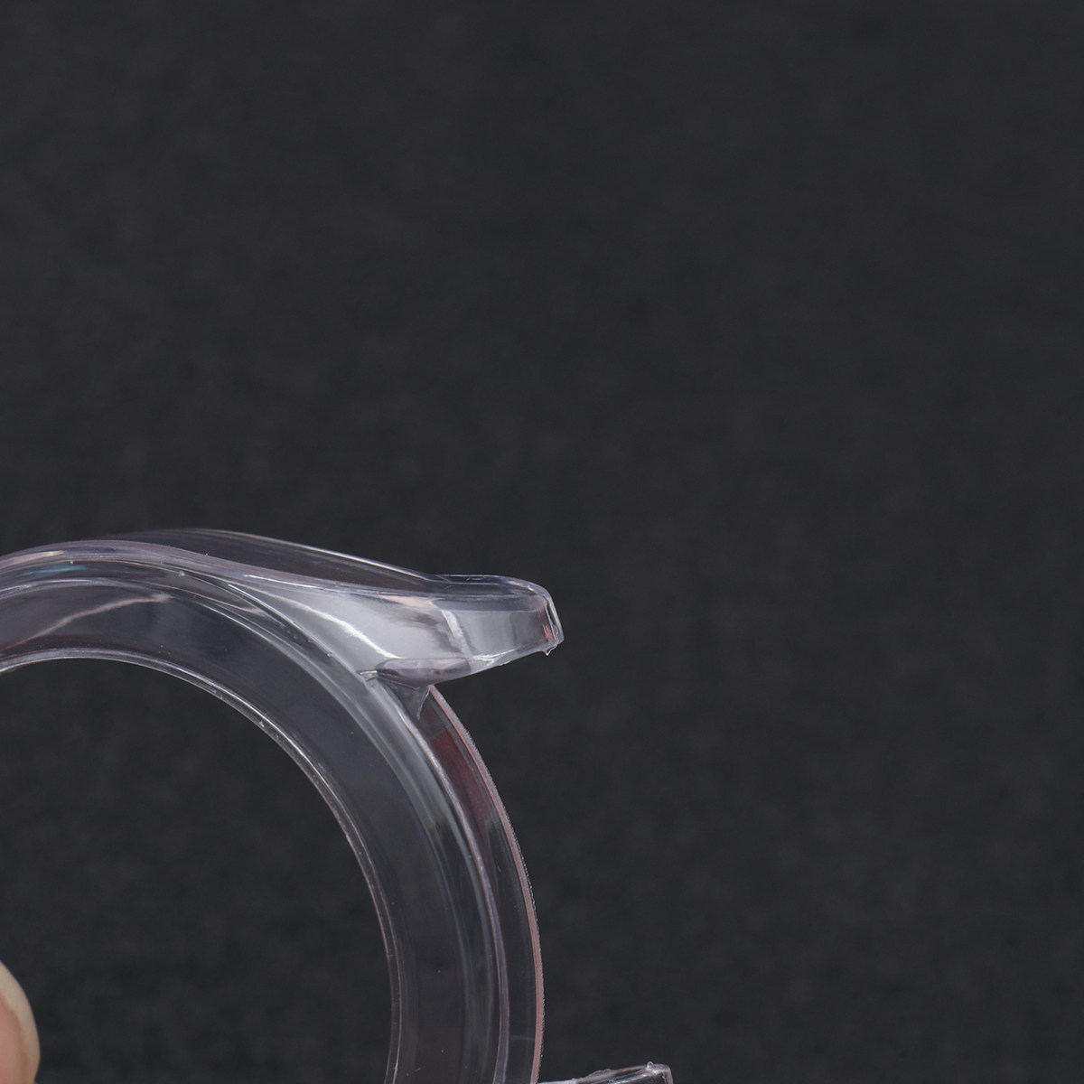 Transparent Ultra Lightweight  - Smartwatch Case avis et prix