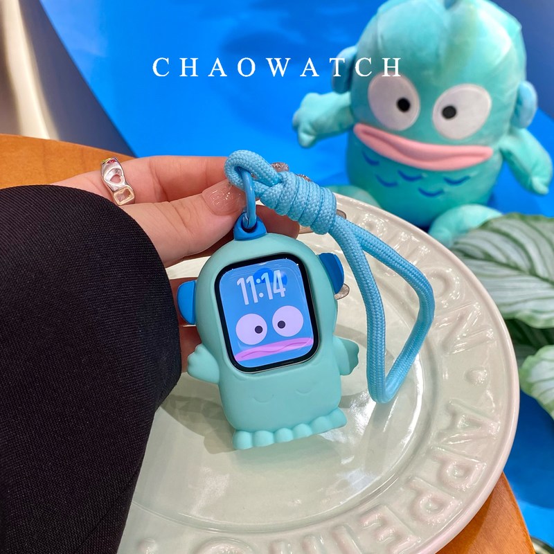In Stock Sanrio Hangyodon Stra - Smartwatch Case avis et prix