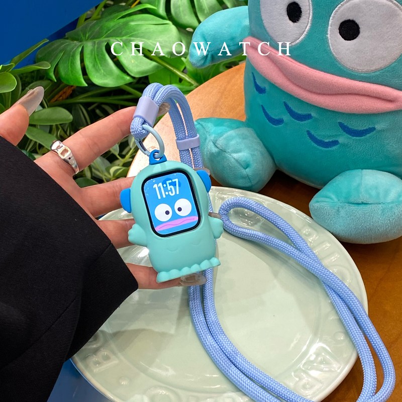 In Stock Sanrio Hangyodon Stra - Smartwatch Case avis et prix