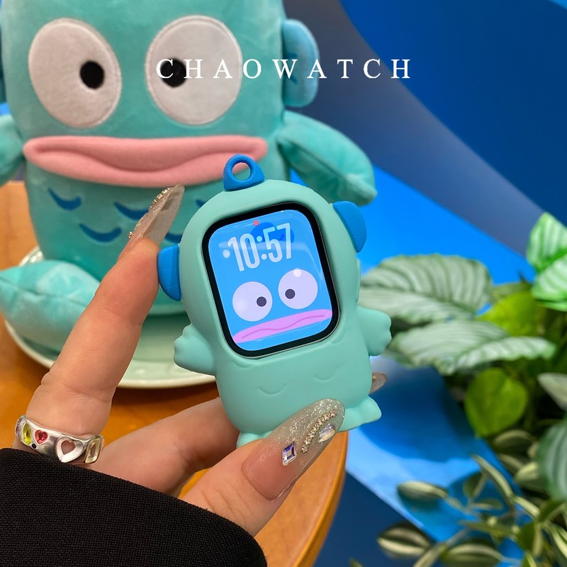 In Stock Sanrio Hangyodon Stra - Smartwatch Case avis et prix