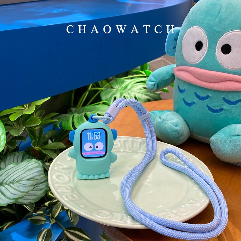 In Stock Sanrio Hangyodon Stra - Smartwatch Case avis et prix