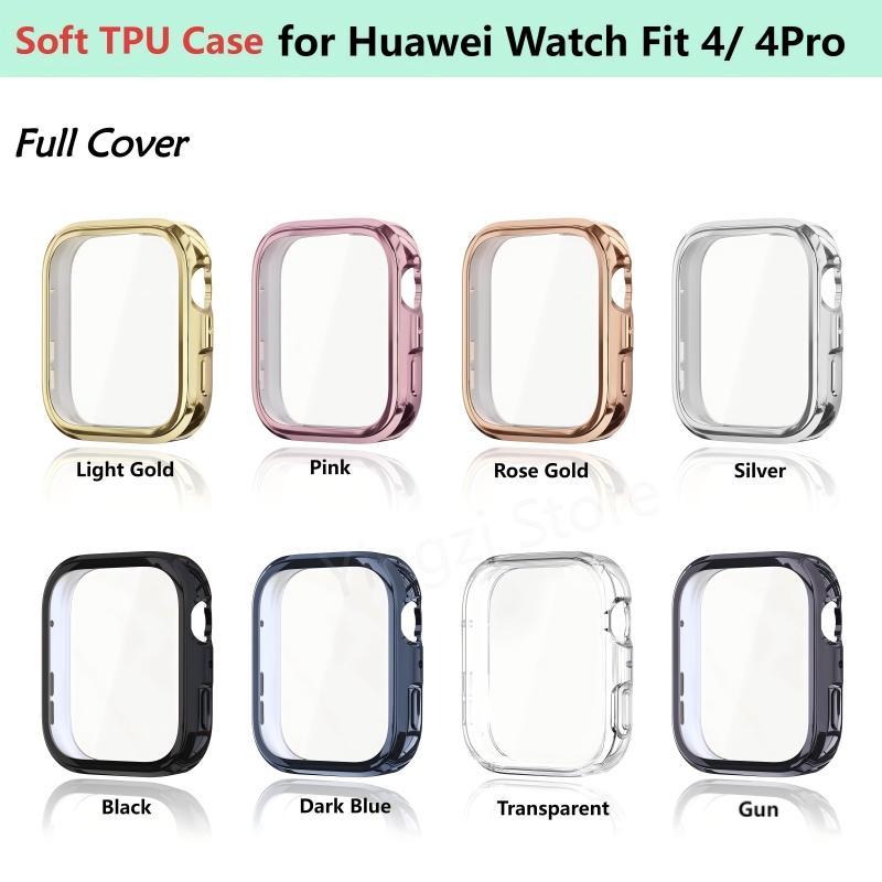 Soft TPU Case for Huawei Watch - Android Smartwatch Accessories avis et prix