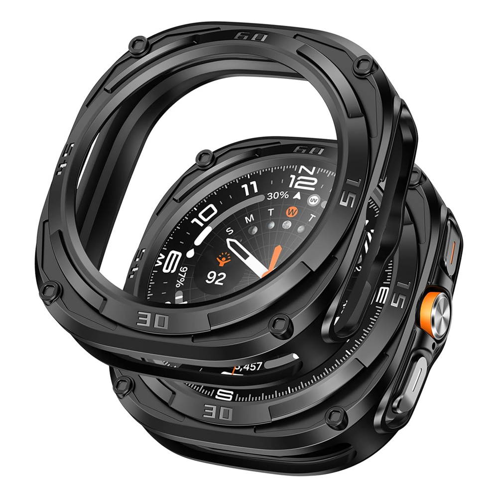 Case for Samsung Galaxy Watch  - Samsung Smartwatch Ultra Accessories avis et prix