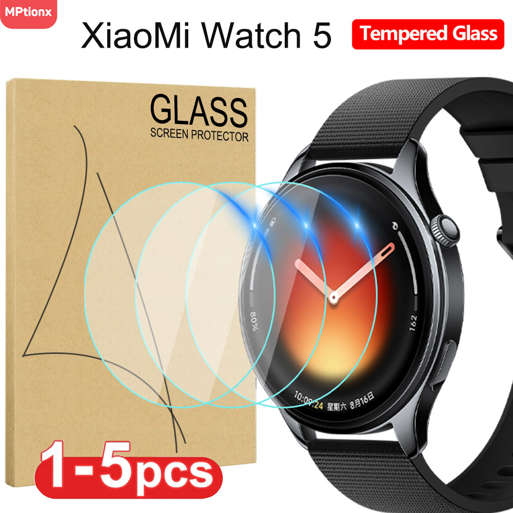 Tempered Glass for Xiaomi Watc - Smartwatch Watch Accessories avis et prix