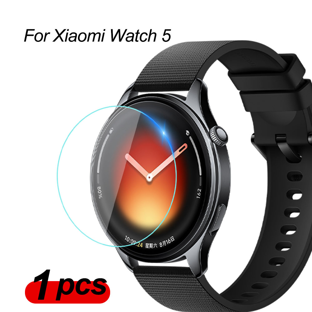 Tempered Glass for Xiaomi Watc - Smartwatch Watch Accessories avis et prix