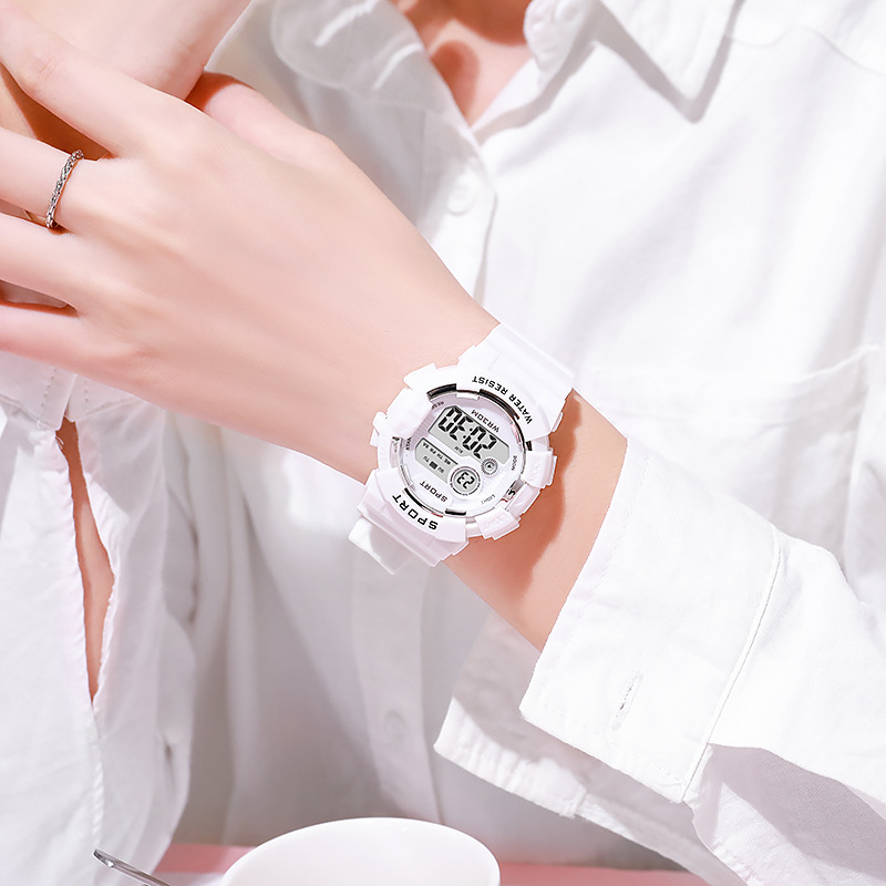 Fashion Kids Watches Luminous  - Smartwatch Touch avis et prix