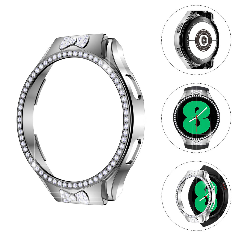Shiny Glitter Crystal Decor Wa - Smartwatch Case avis et prix