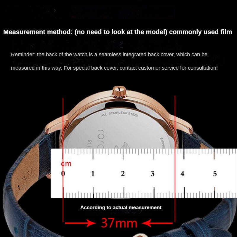 3PCS Round Watch Back Protecti - Smartwatch Accessories Inside avis et prix