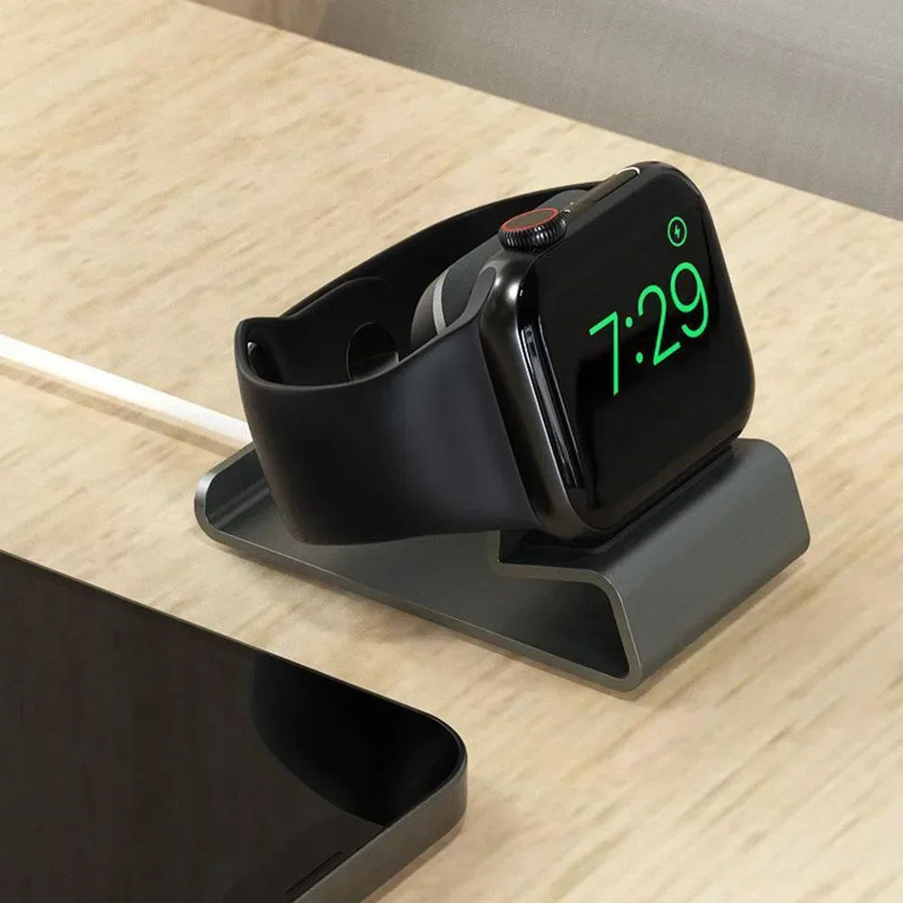 Aluminum Charger Stand for App - Watch Charging Dock avis et prix