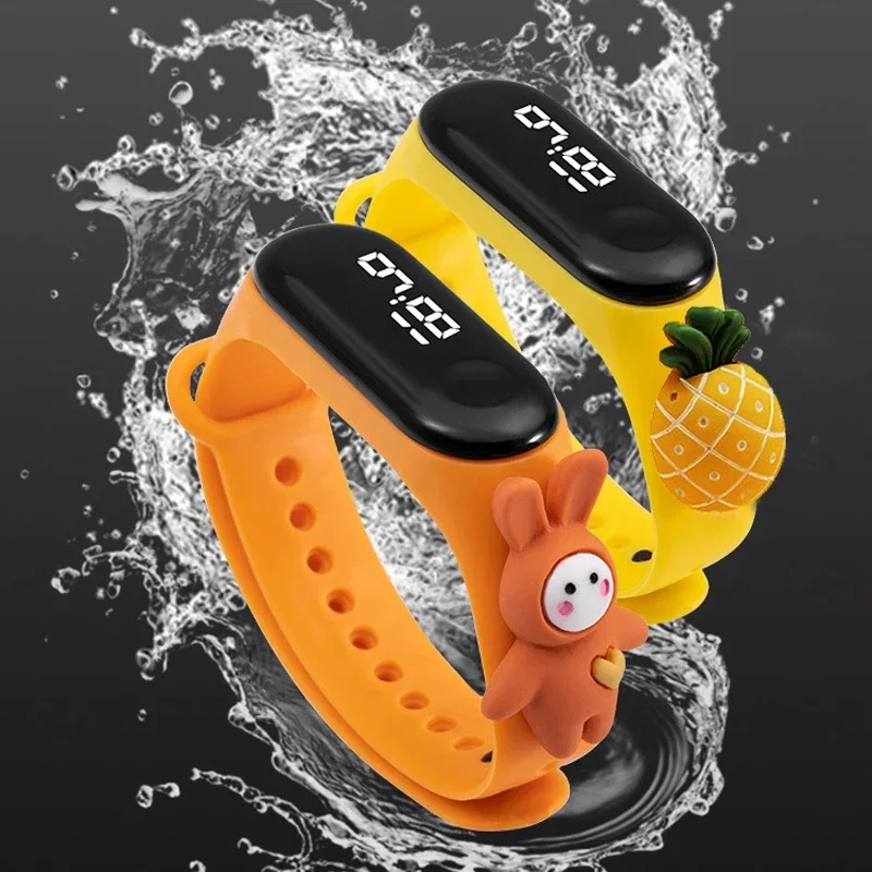 Waterproof Children Smart Touc - Smartwatch Touch avis et prix