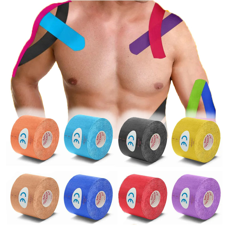 7.5cm Kinesiology Tape Athleti - Rugged Sport Strap avis et prix