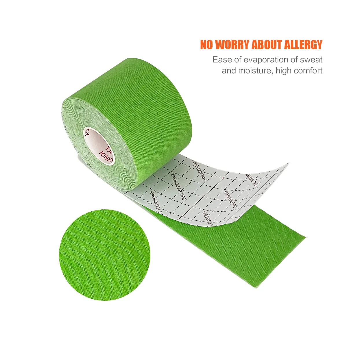 7.5cm Kinesiology Tape Athleti - Rugged Sport Strap avis et prix