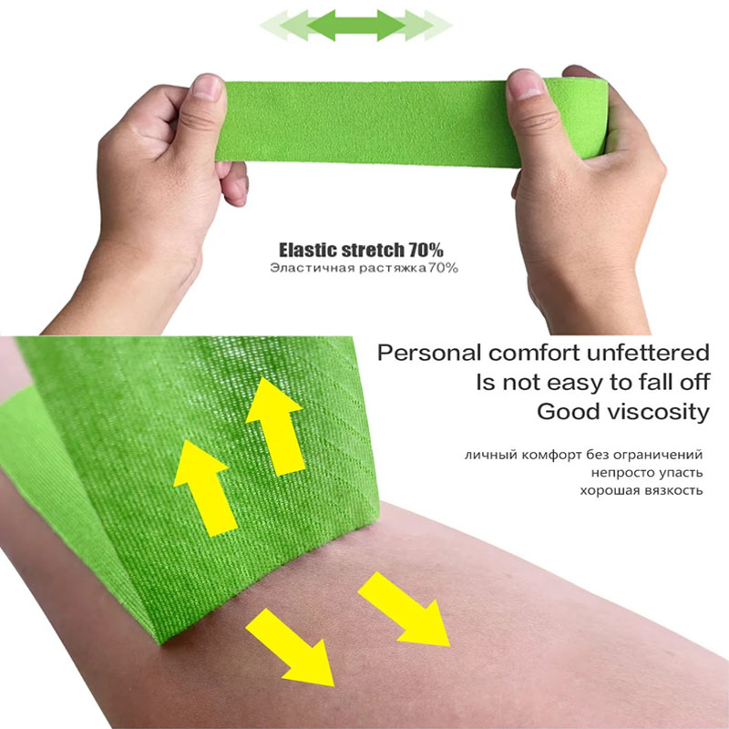 7.5cm Kinesiology Tape Athleti - Rugged Sport Strap avis et prix